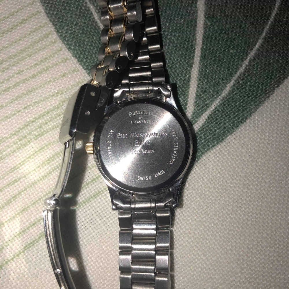 Tiffany Watch - Picture 5 of 7